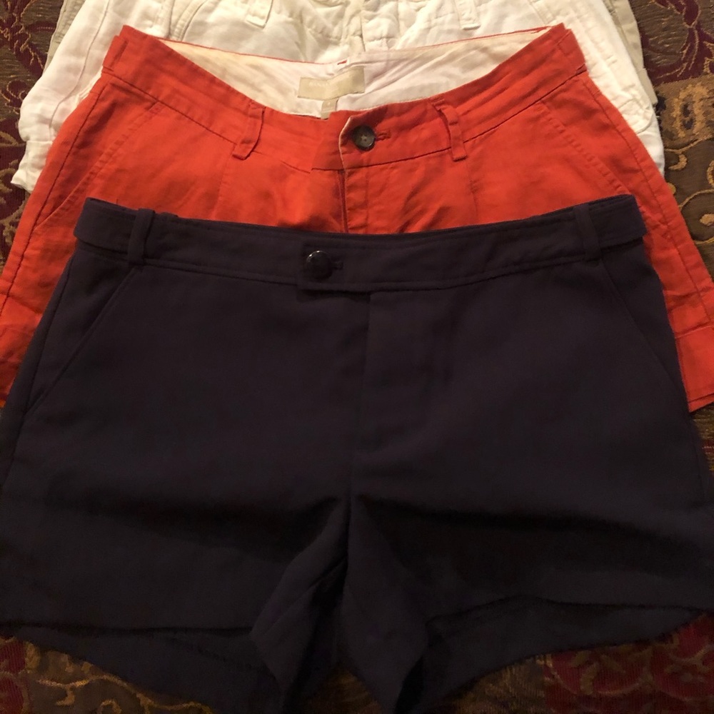 Bundles of 4 shorts